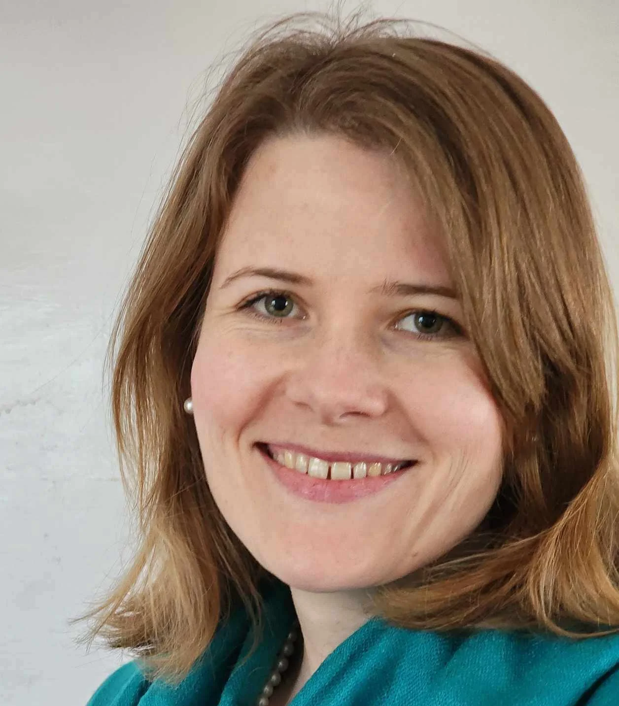 Porträt von Dr. Angelika Wolman, Akademie-Psychologin