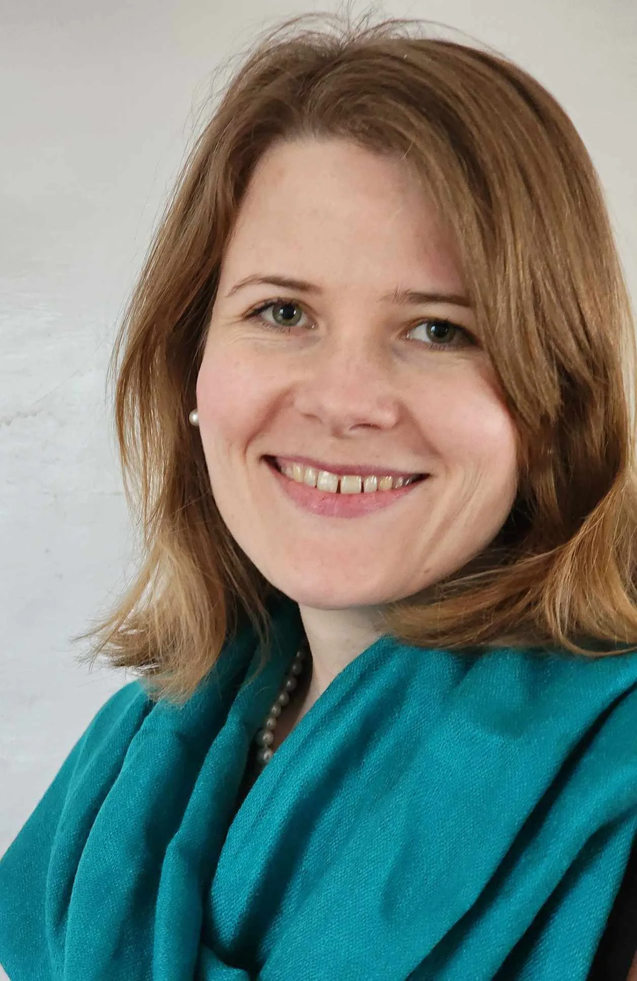 Porträt von Dr. Angelika Wolman
