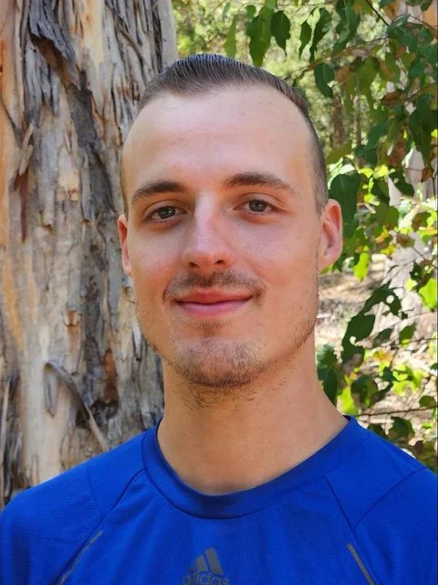 Porträt von Nils