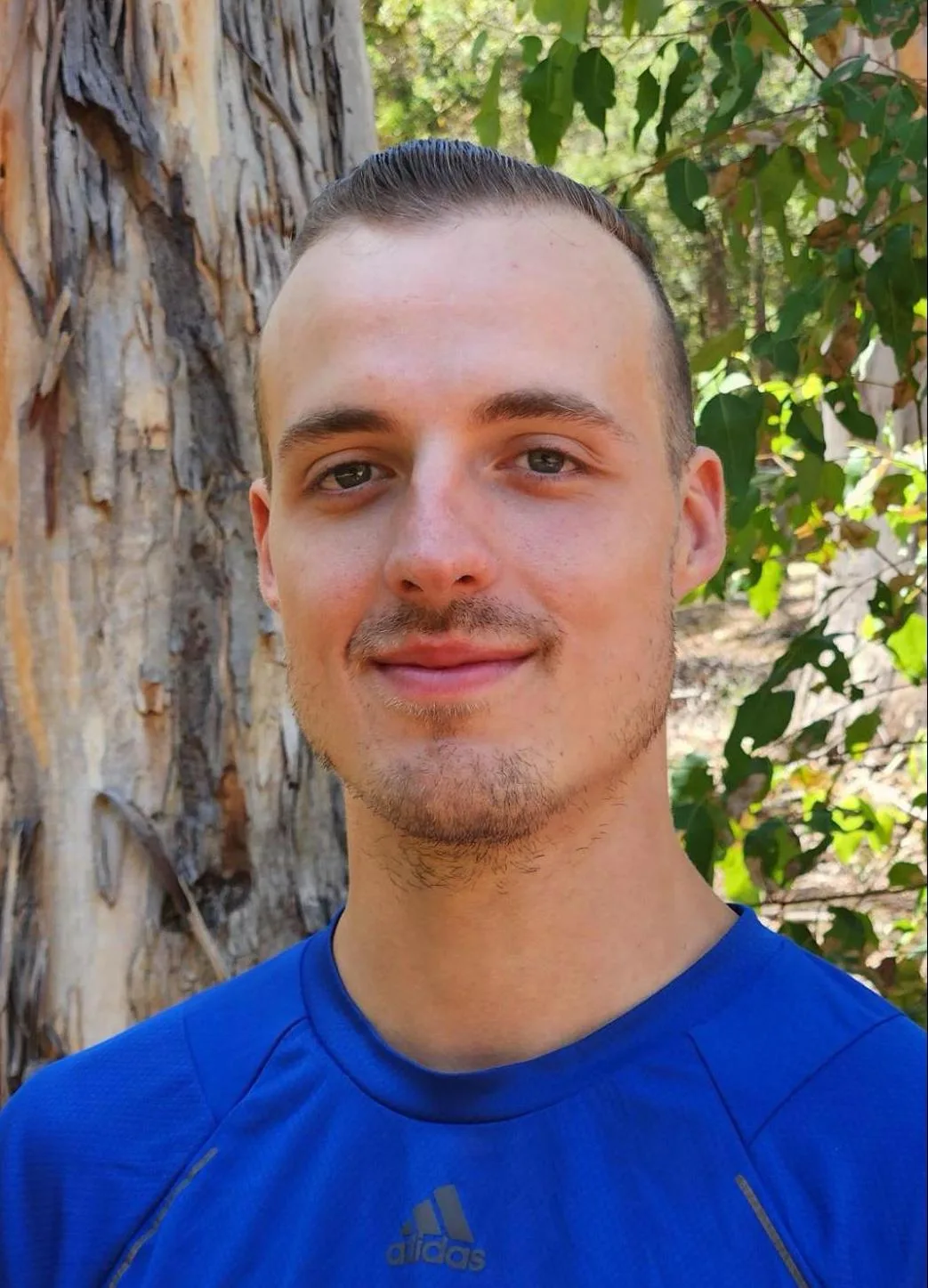 Porträt von Nils