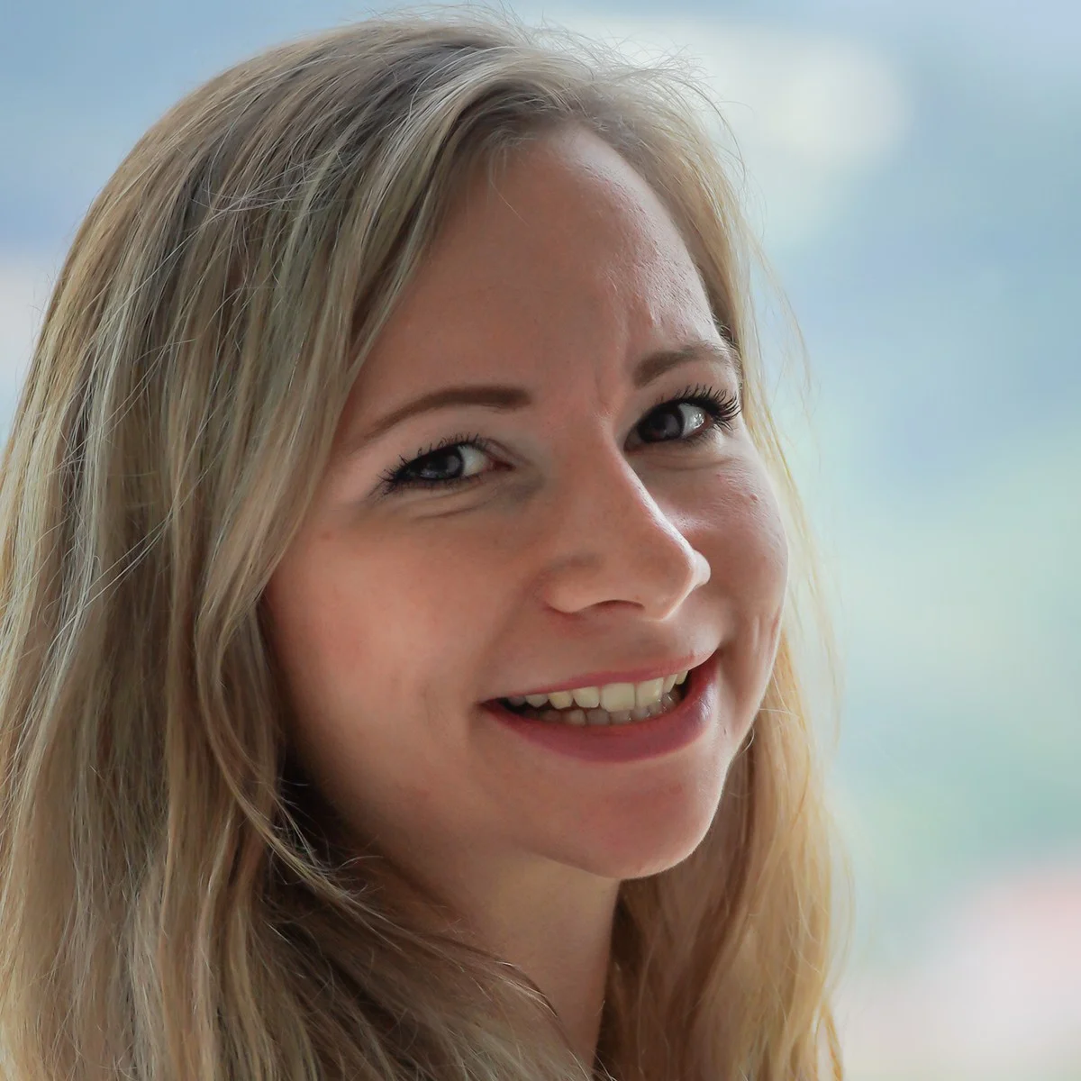 Porträt von Sophie