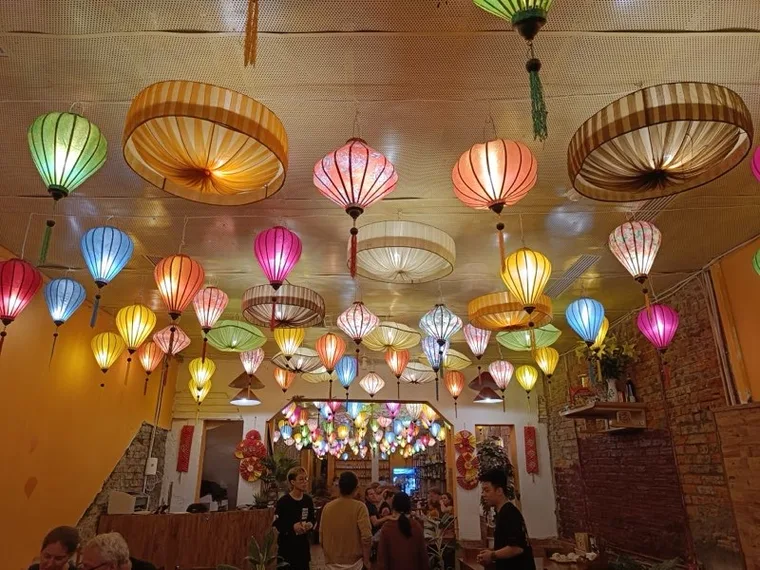 Laternen in Hoi An